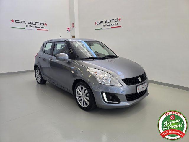 SUZUKI Swift 1.2 VVT 5 porte B-Cool
