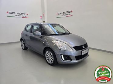 SUZUKI Swift 1.2 VVT 5 porte B-Cool