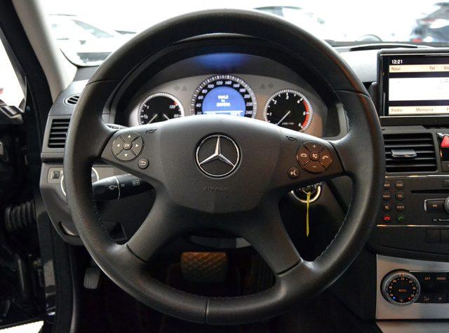 MERCEDES-BENZ C 220 CDI Avantgarde Automatica