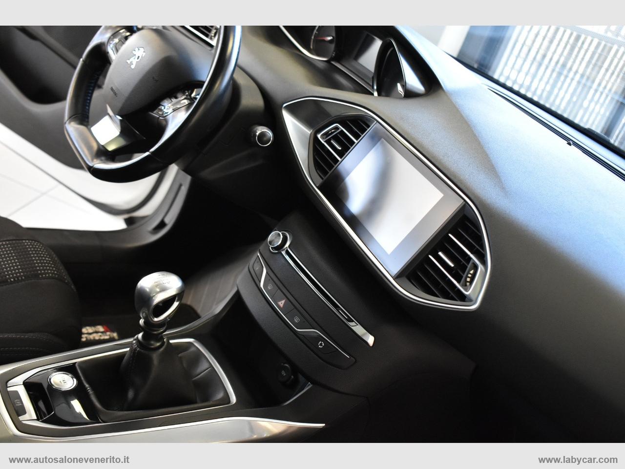 PEUGEOT 308 BlueHDi 120 S&S SW GT Line