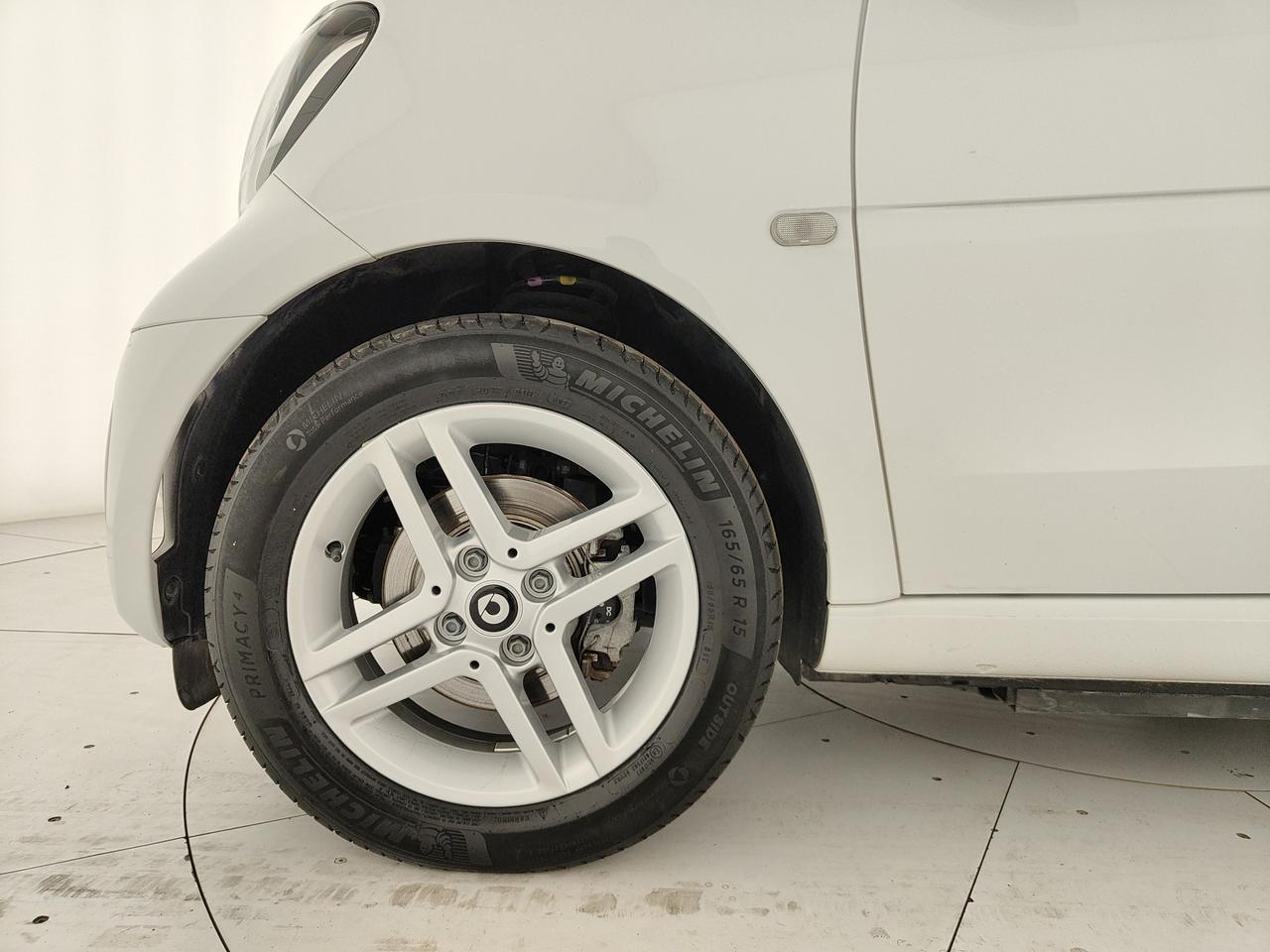 SMART Fortwo eq Pure 22kW
