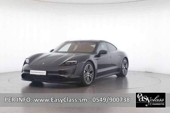 Porsche Taycan Performance