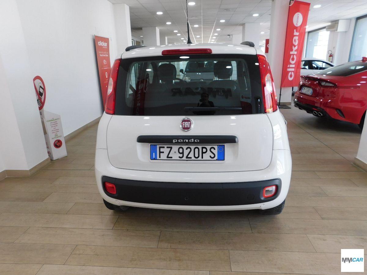 FIAT - Panda - 1.2 Lounge