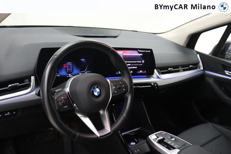 BMW Serie 2 Active Tourer 218 i Luxury DCT
