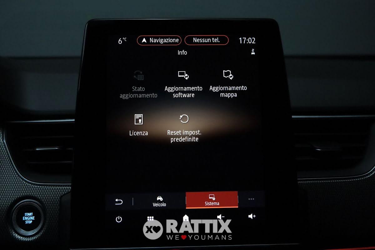 Renault Arkana 1.6 E-Tech hybrid 145CV Intens