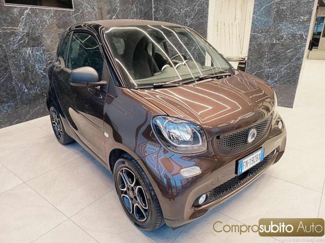 SMART ForTwo 70 1.0 twinamic Superpassion