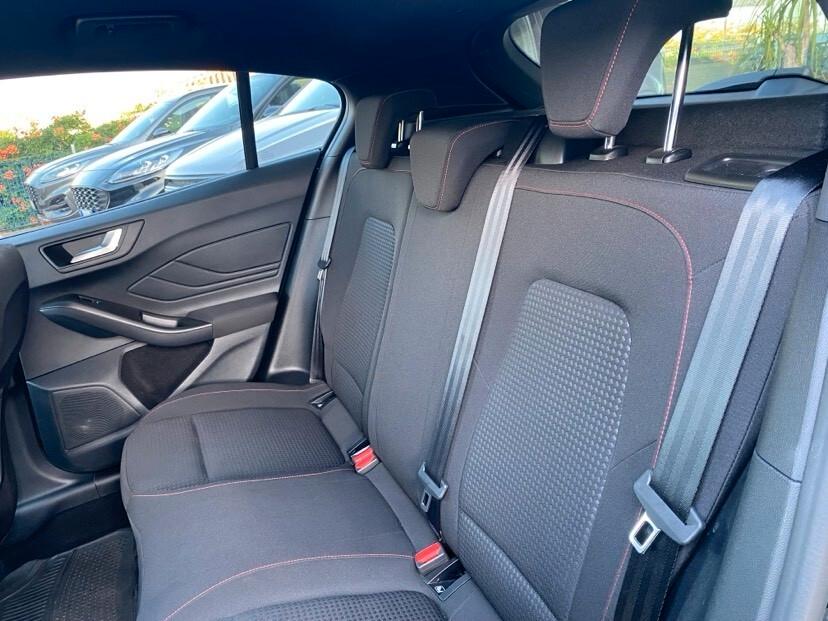 Ford Focus 1.0 EcoBoost Hybrid 155 CV Powershift 5p. ST-Line