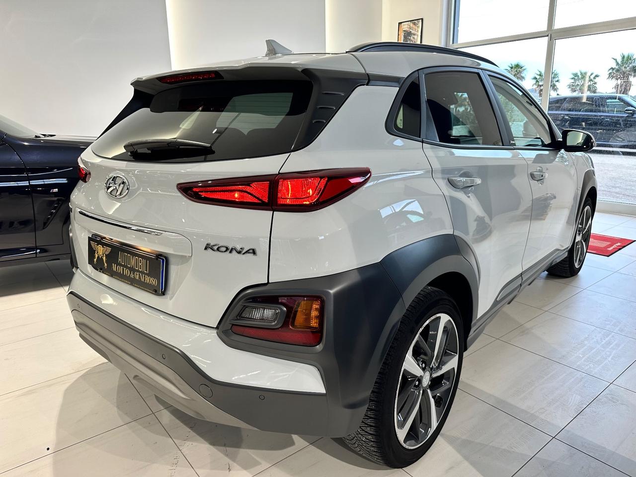 Hyundai Kona 1.6 CRDI 136 CV DCT Xpossible 2019