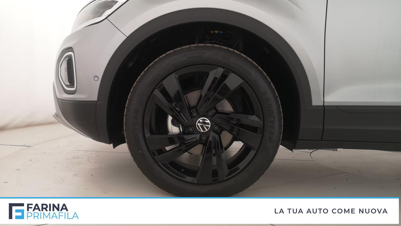 VOLKSWAGEN T-Roc 2022 - T-Roc 1.0 tsi Sport 115cv