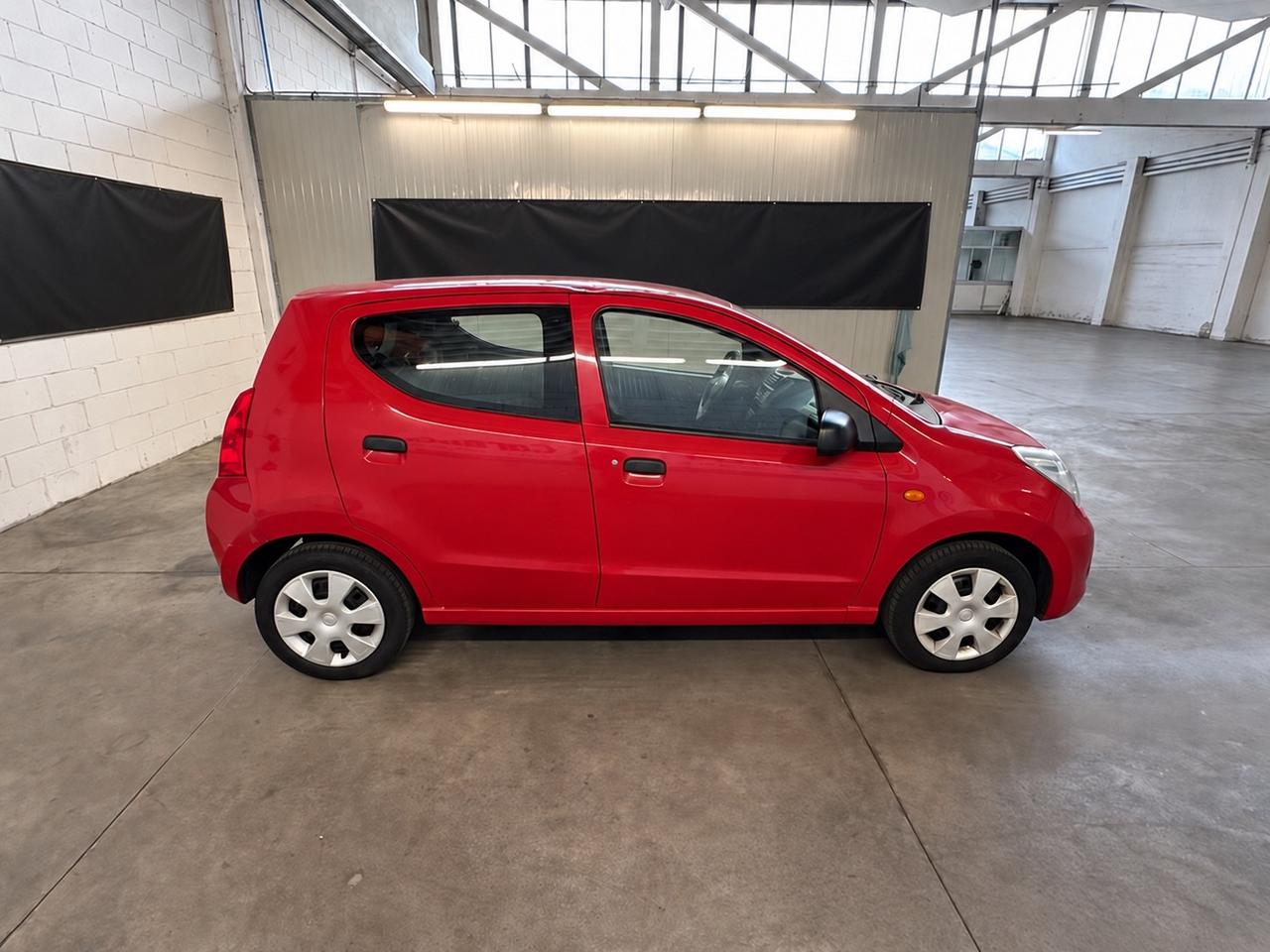 Suzuki Alto 1.0 benzina 2010