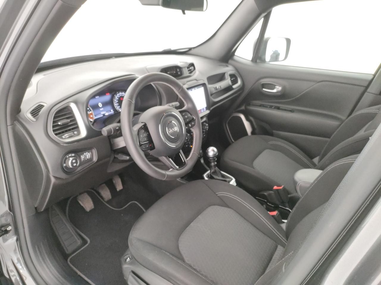 JEEP Renegade 2019 - Renegade 1.6 mjt 80th Anniversary 2wd 130cv