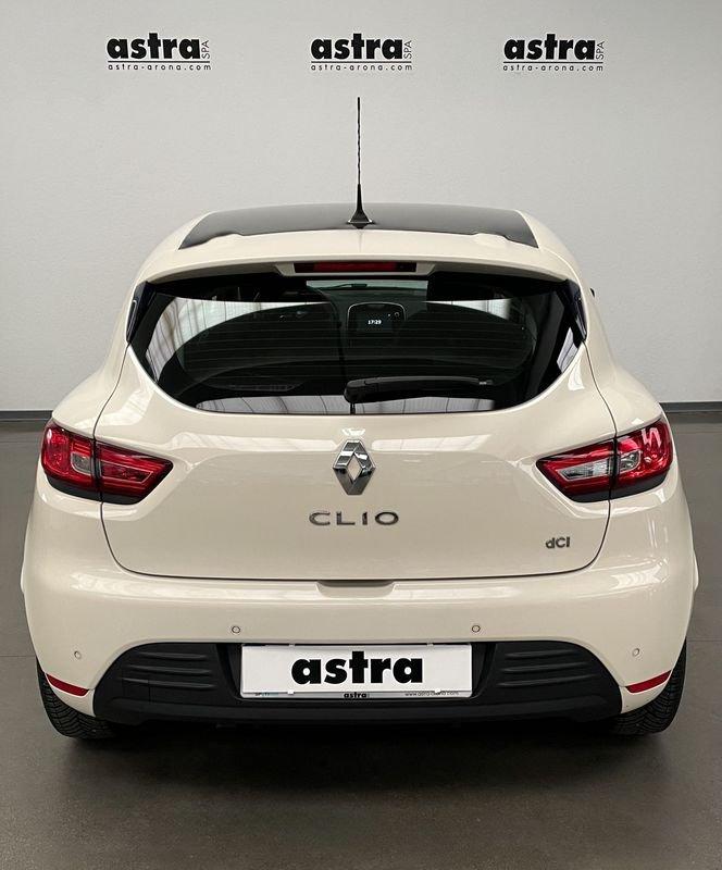 Renault Clio dCi 8V 90CV EDC Start&Stop 5 porte Energy Intens