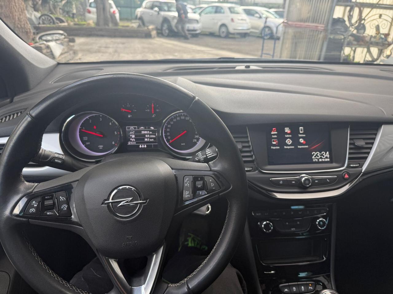 Opel Astra 1.5 CDTI 122 CV S&S AT9 Sports Tourer Ultimate