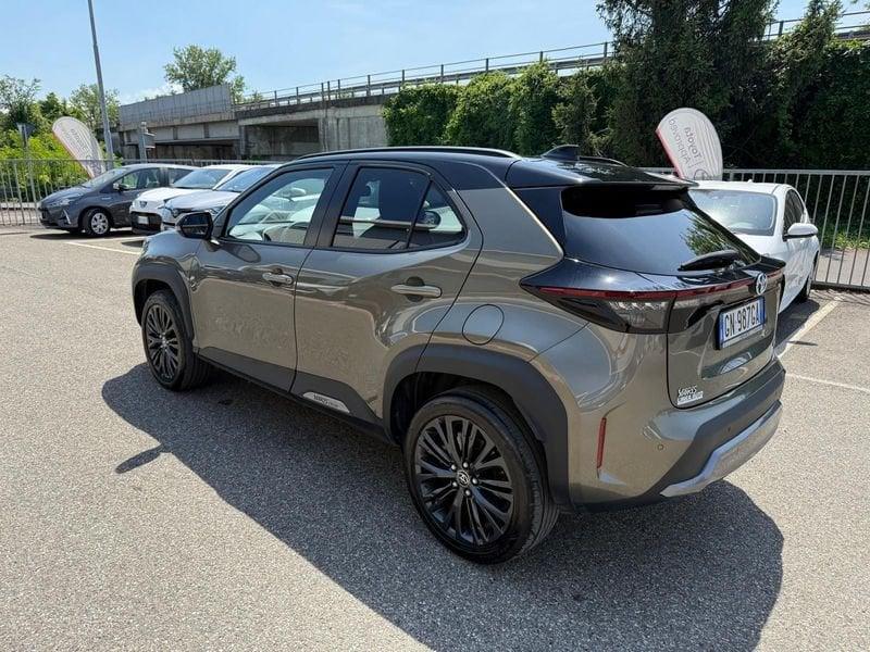 Toyota Yaris Cross 1.5H (116 CV) E-CVT Adventure