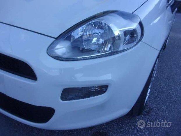 FIAT Punto III 2012 5p 1.2 Easy-UNICO PROPRIETAR