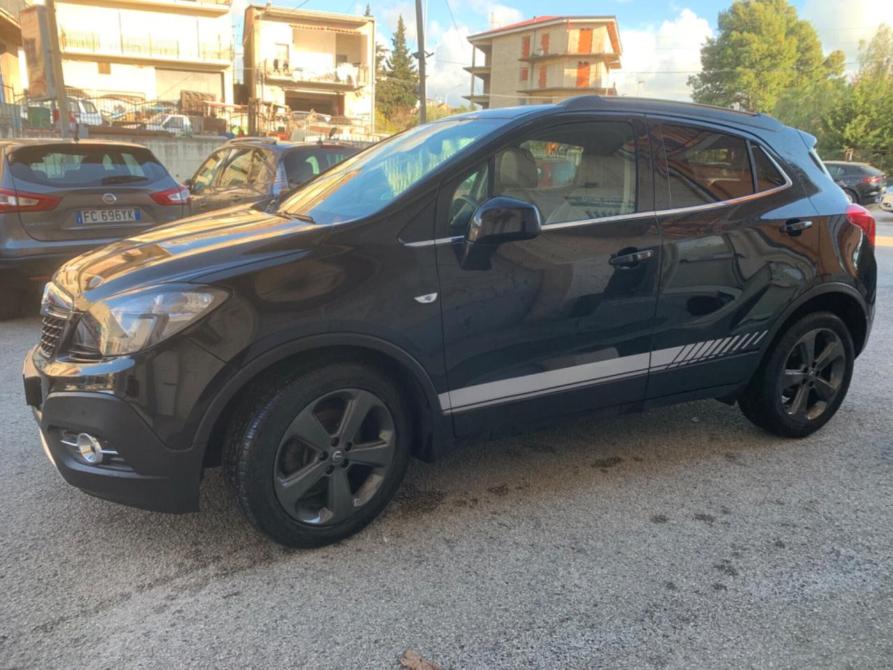 Opel Mokka 1.7 CDTI Ecotec 130CV 4x2 Start&Stop Cosmo