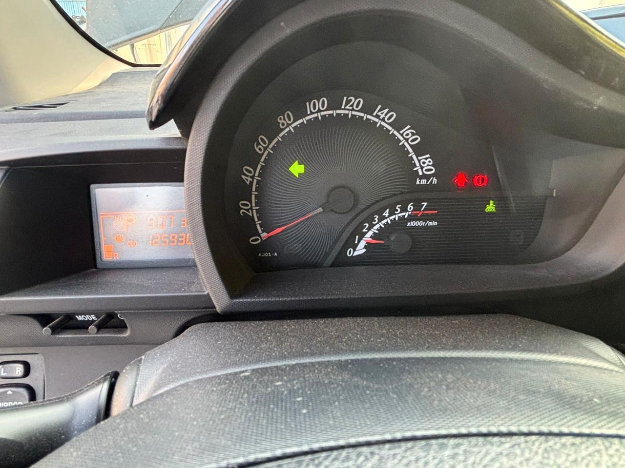 Toyota iQ 1.0 CVT Lounge