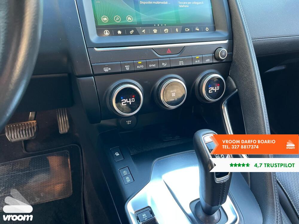 JAGUAR E-Pace (X540) E-Pace 2.0D 150 CV A...