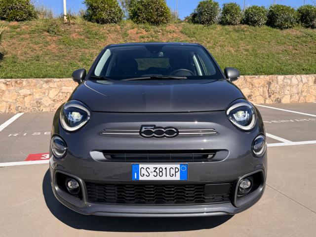 FIAT 500X 1.3 MJET 95 CV SPORT+FULL LED+18''+RCAM+2PDC