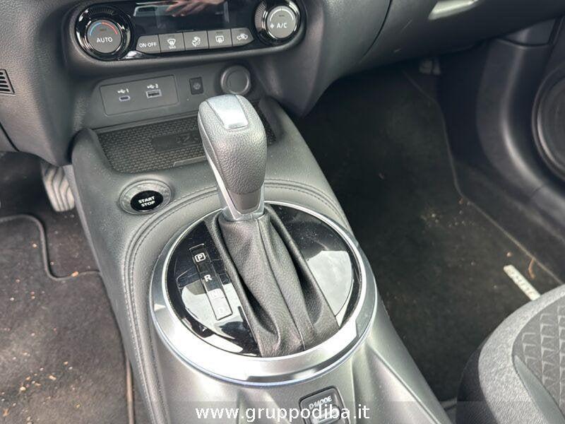 Nissan Juke N-CONNECTA AMT