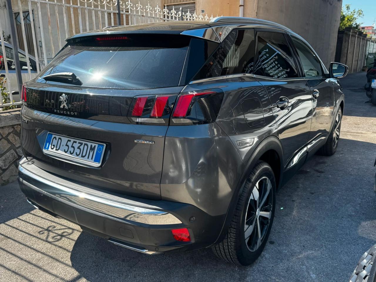 Peugeot 3008 BlueHDi 130 S&S EAT8 GT