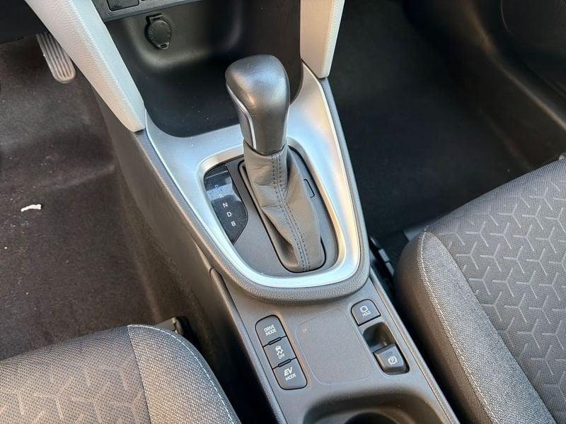 Toyota Yaris Cross Yaris Cross 1.5h Active fwd 116cv e-cvt