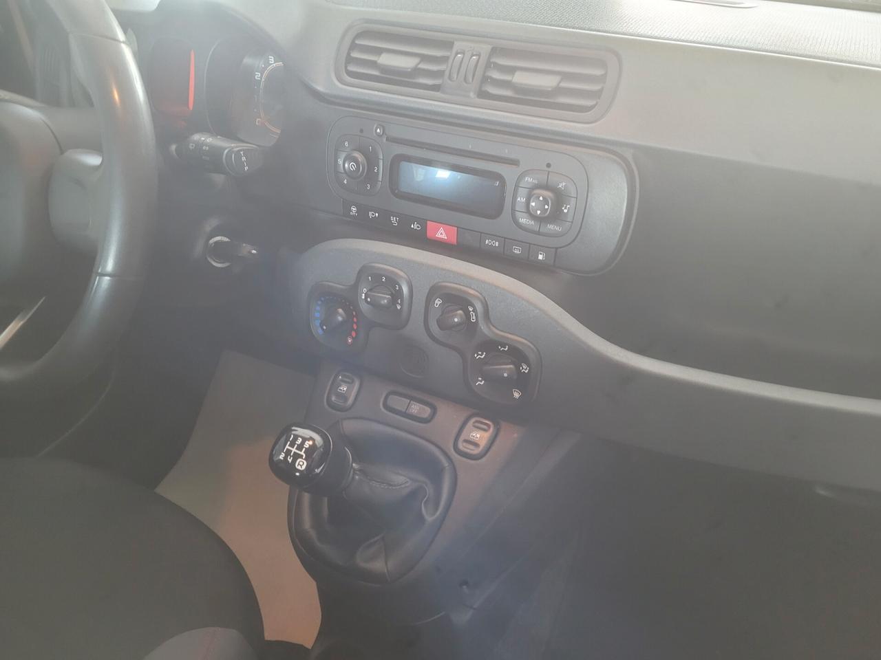 Fiat Panda 1.2 EasyPower Lounge