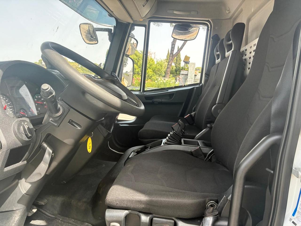 Iveco Eurocargo 80E190 motore euro 6B