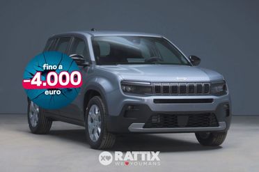 Jeep Avenger 1.2 Turbo 100CV Altitude