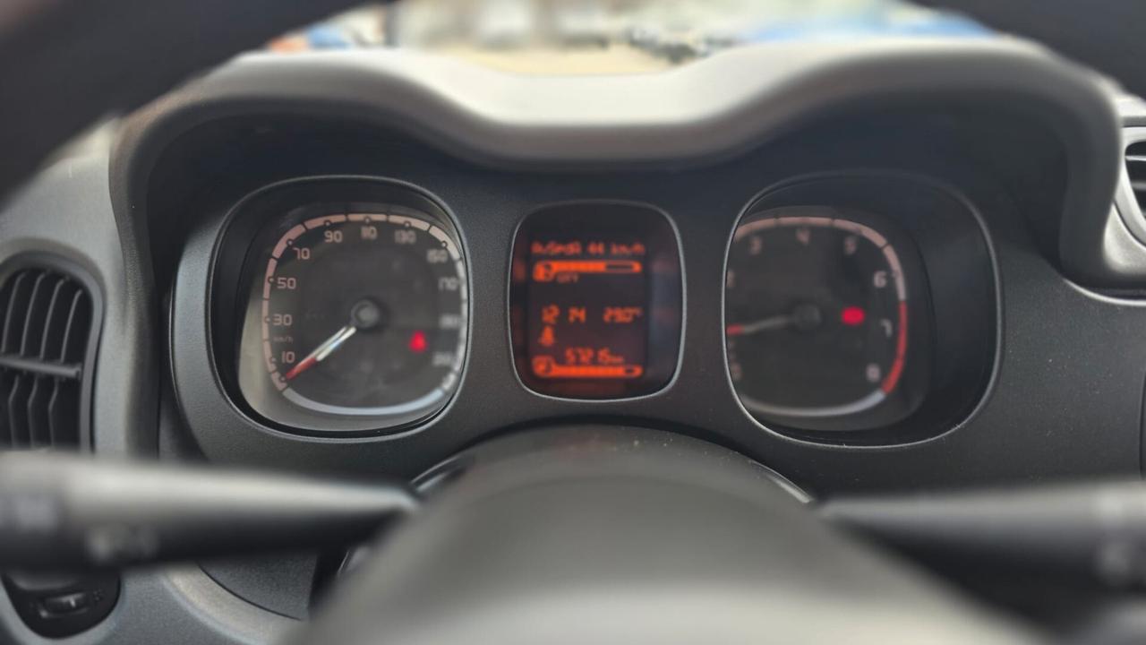 Fiat Panda 1.0 FireFly S&S Hybrid City Life