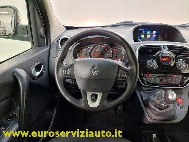 RENAULT Kangoo 1.5 dCi 110CV 5 porte Stop & Start Limited