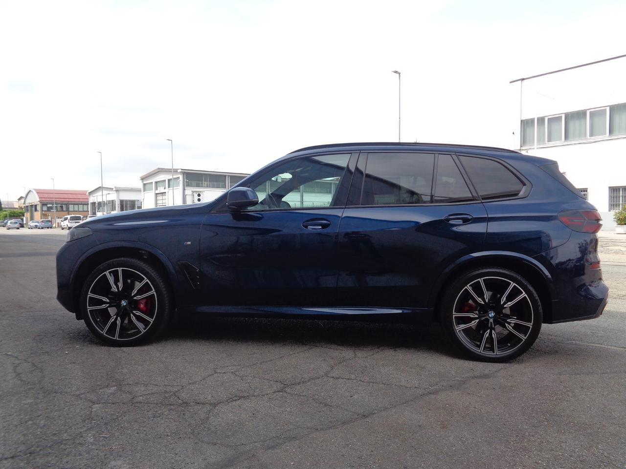 Bmw X5 xDrive30d 48V Msport