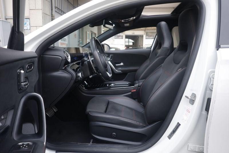 Mercedes-Benz Classe A Mercedes-Benz Classe A 35 AMG 4Matic Unicoproprietario