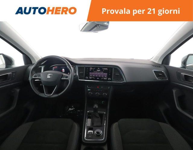 SEAT Ateca 1.5 EcoTSI Black Edition DSG