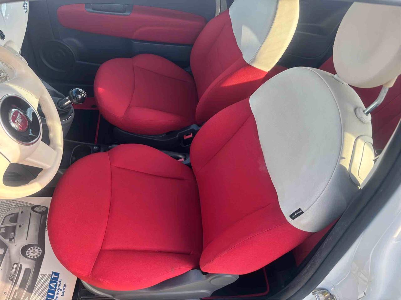 Fiat 500 1.3 Multijet 16V 95 CV GQ