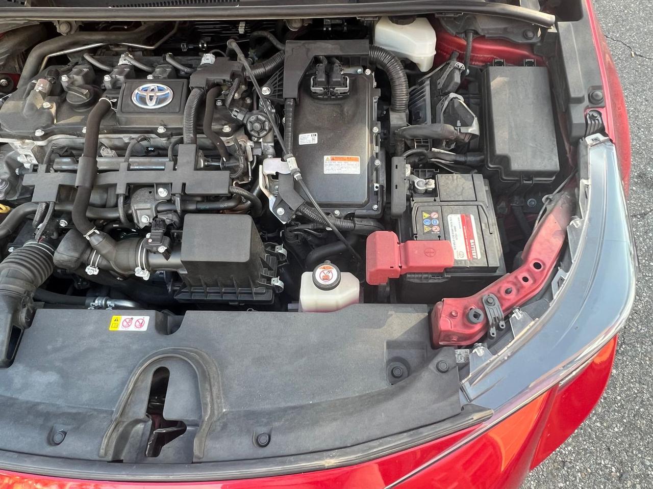Toyota Corolla Style 1.8 VVT-i HEV #6376