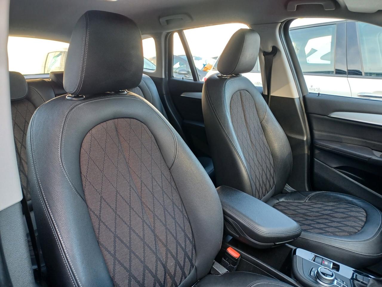 Bmw X1 sDrive18d Sport ANNO 2018 UNICO PROPRIETARIO