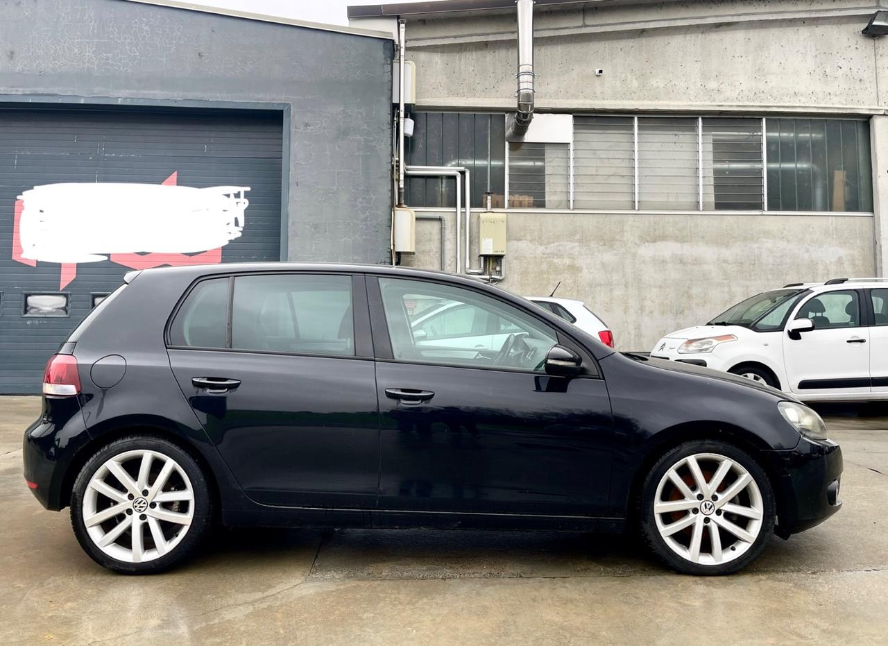 Volkswagen Golf 1.4 TSI 122CV 5p. Comfortline