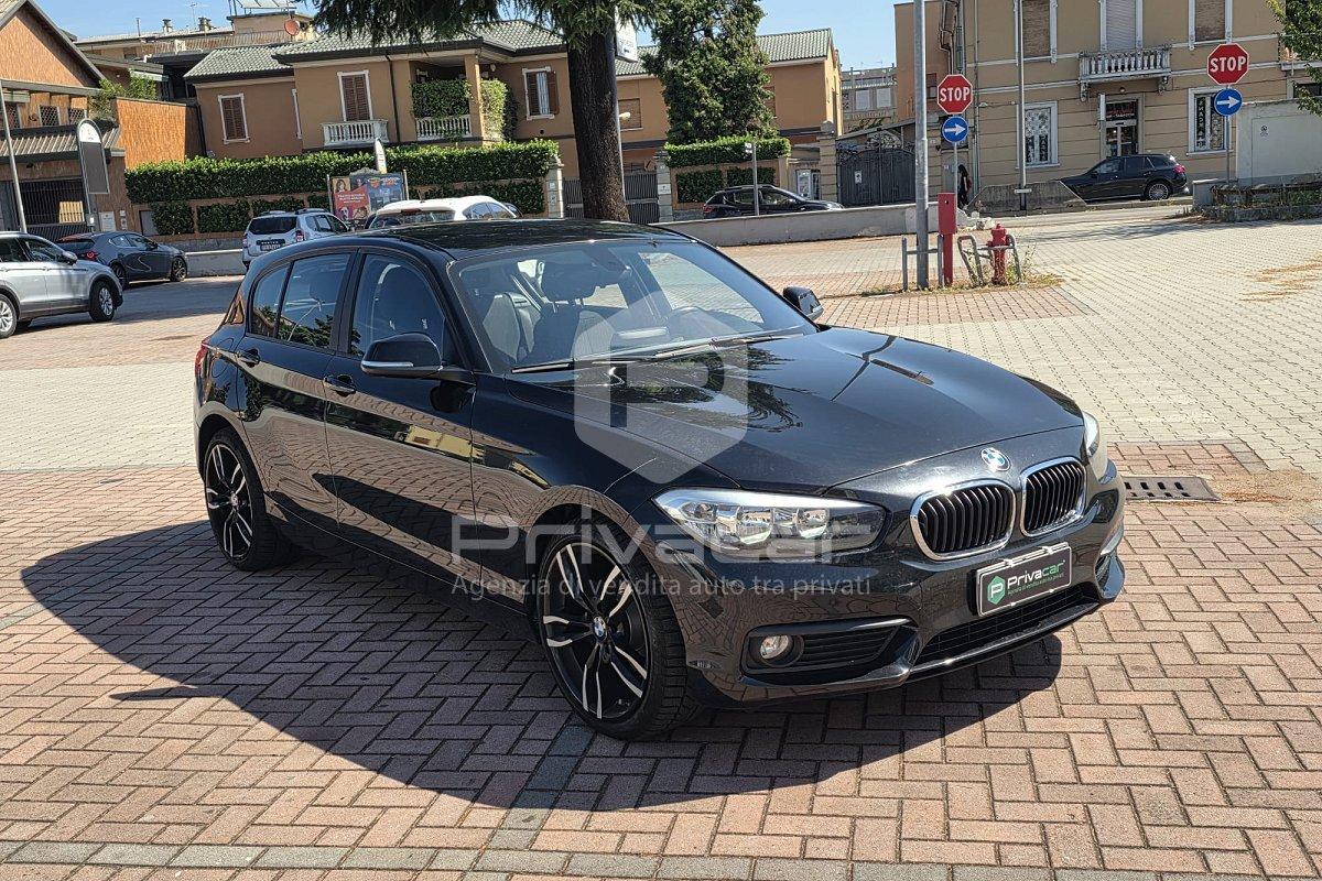 BMW 116d 5p. Sport