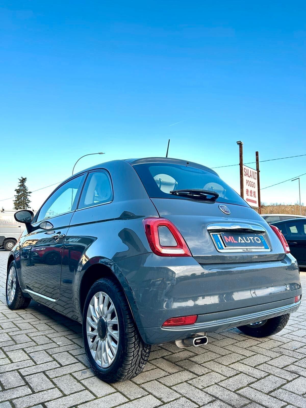 Fiat 500 1.2 Lounge (51kw)