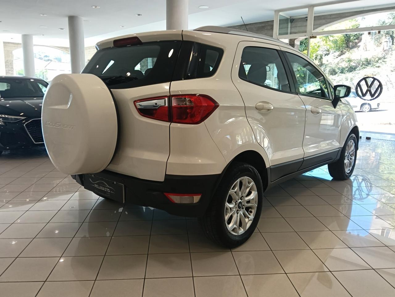 Ford EcoSport 1.5 TDCi 90 CV Titanium