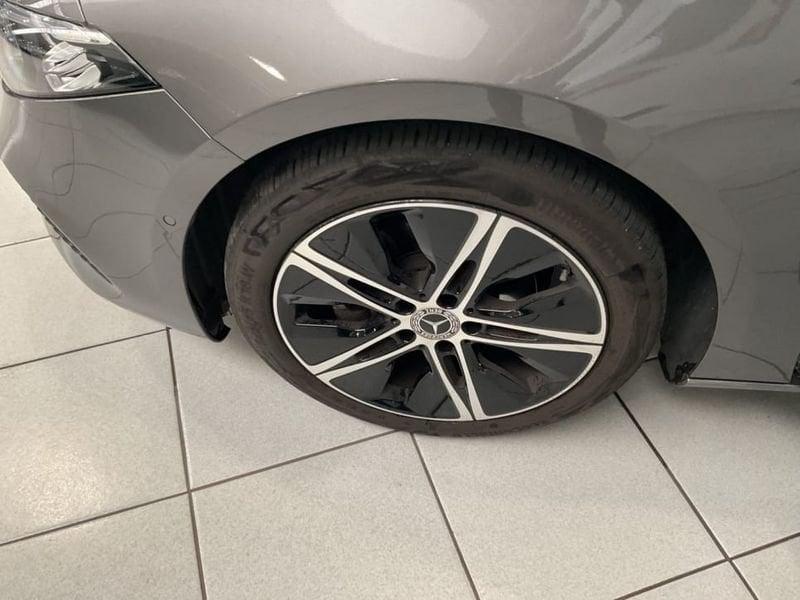Mercedes-Benz Classe A 180d Automatic Advanced Progressive