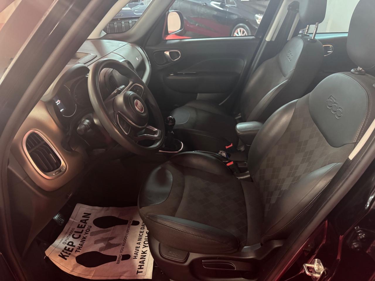 Fiat 500L LOUNGE 1.4 95 CV GPL TETTO PANORAMICO