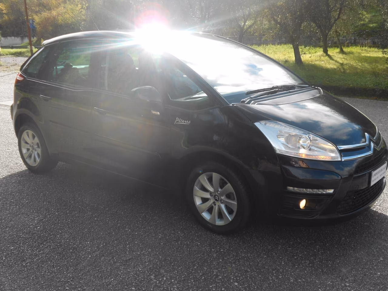 C4 PICASSO 1.6hdi(NUOVO:69.900km)FERMO dal 2014,E5A