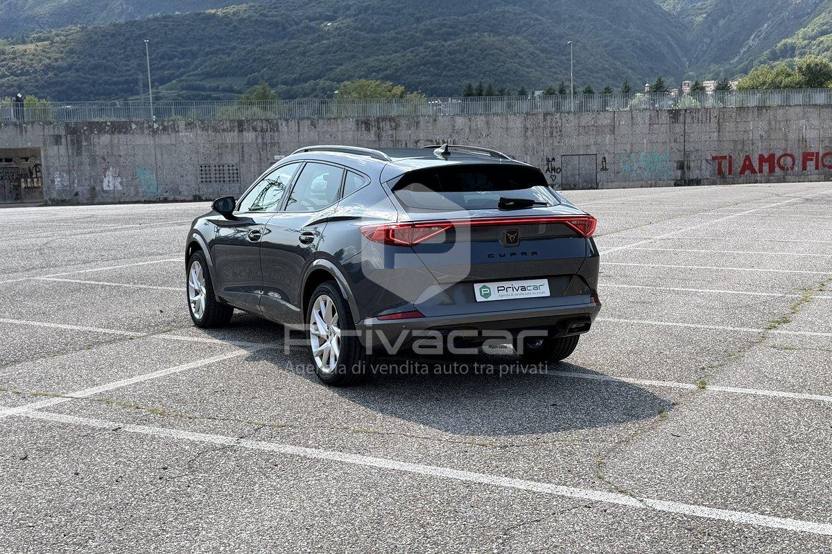 CUPRA Formentor 1.5 TSI DSG