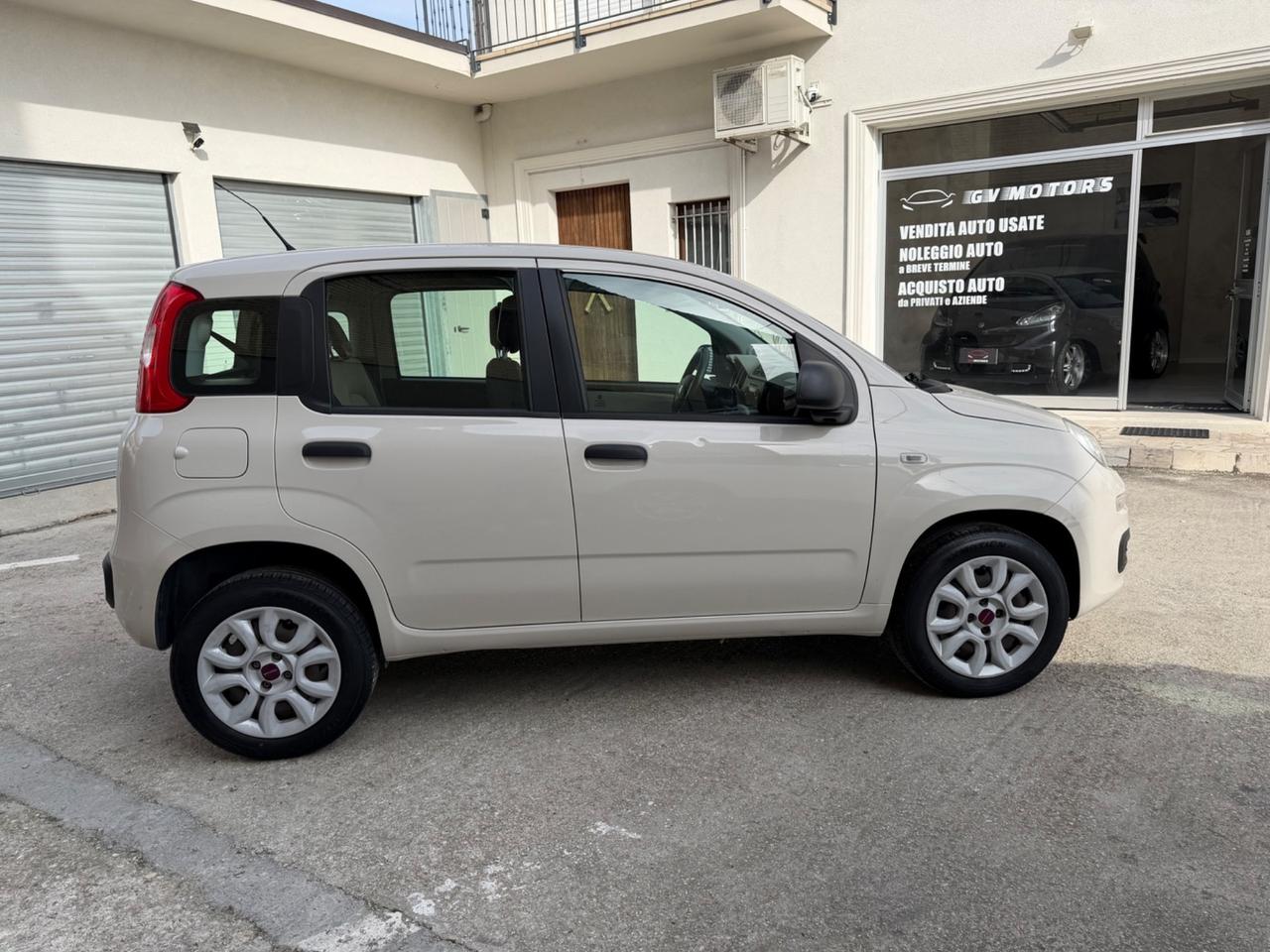 Fiat Panda 0.9 TwinAir Turbo Natural Power Lounge