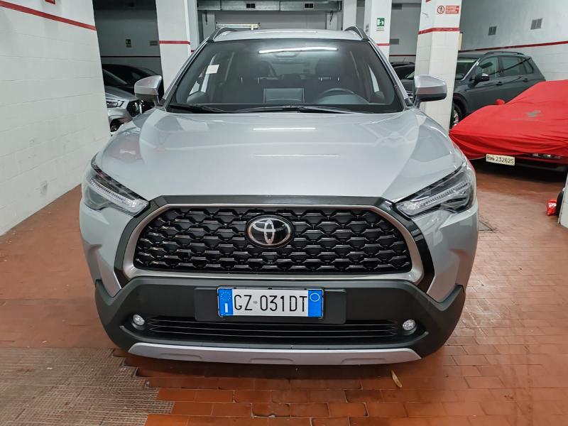Toyota Corolla Cross 1.8 Full hybrid Trend 140cv e-cvt