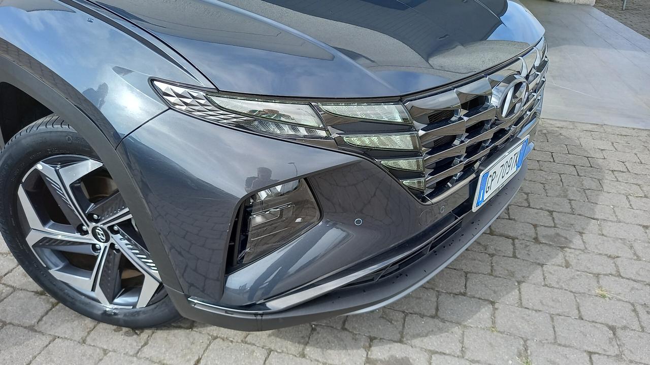 Hyundai Tucson 1.6 HEV aut. Exellence