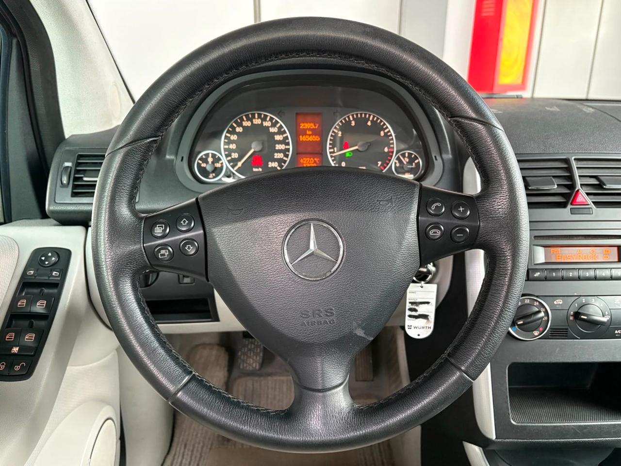 Mercedes A 150 Elegance Berlina