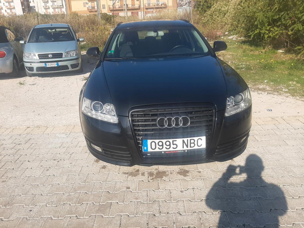 Audi A6 2.7 V6 TDI 190CV F.AP quattro tiptronic Limited Edition